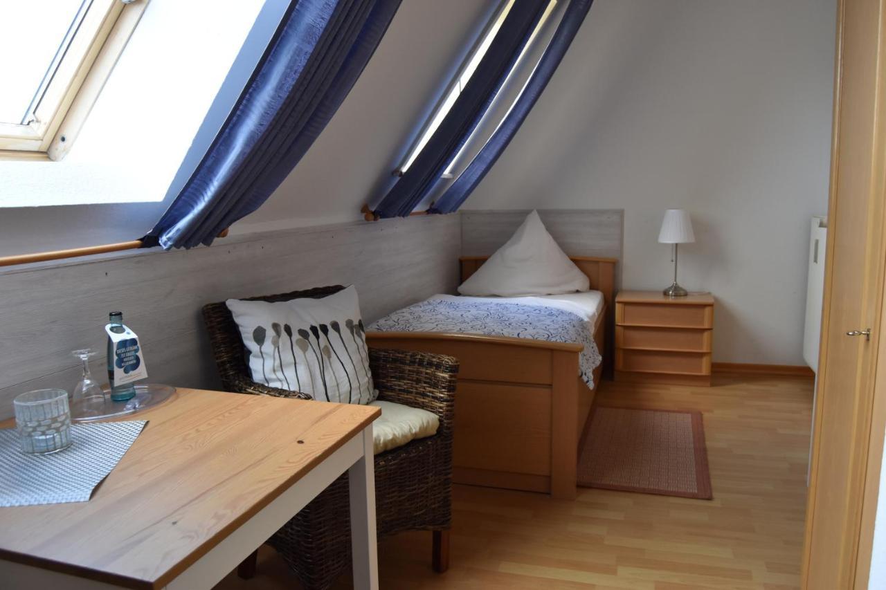 Hotel & Restaurant Schlei-Liesel Güby Dış mekan fotoğraf