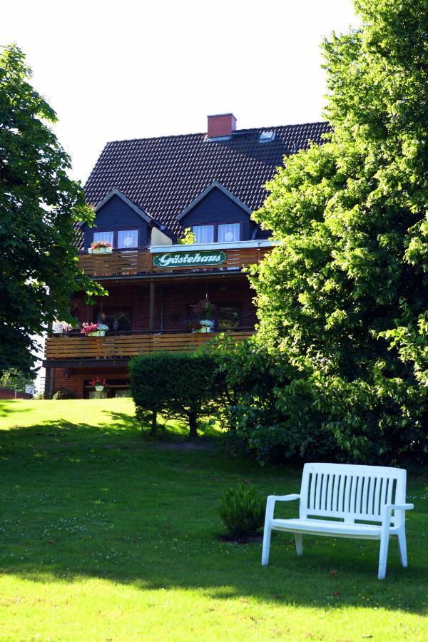 Hotel & Restaurant Schlei-Liesel Güby Dış mekan fotoğraf