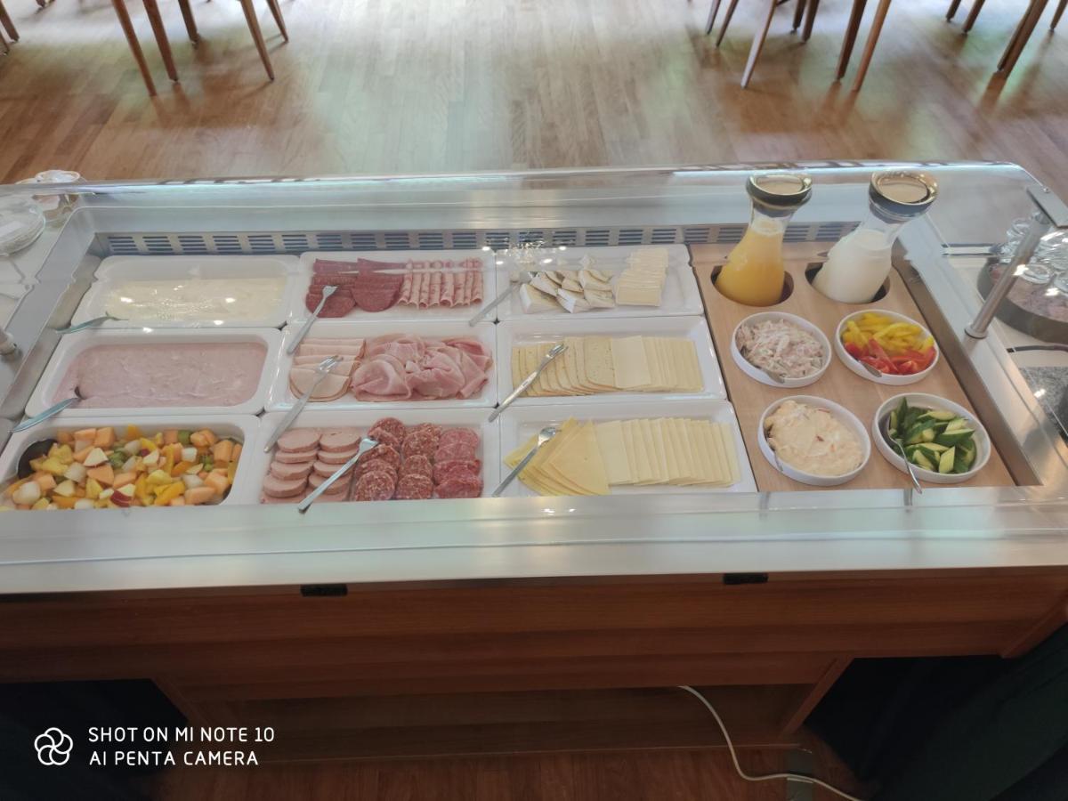 Hotel & Restaurant Schlei-Liesel Güby Dış mekan fotoğraf