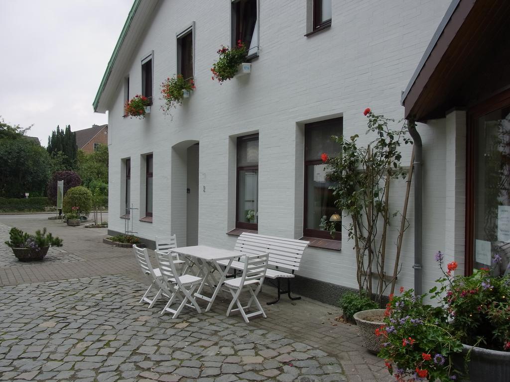 Hotel & Restaurant Schlei-Liesel Güby Dış mekan fotoğraf