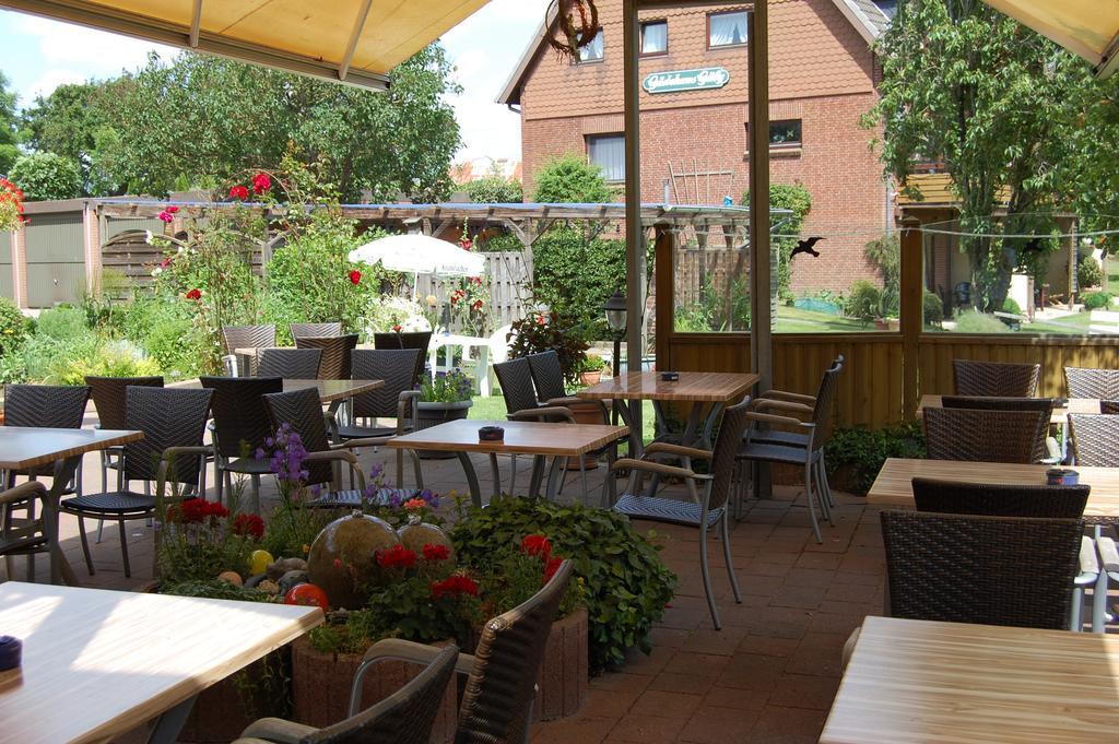 Hotel & Restaurant Schlei-Liesel Güby Dış mekan fotoğraf
