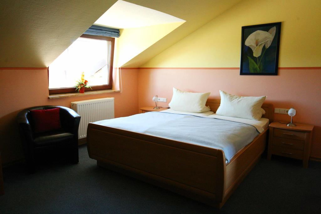 Hotel & Restaurant Schlei-Liesel Güby Dış mekan fotoğraf