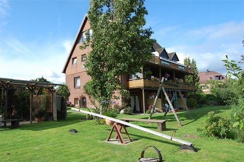 Hotel & Restaurant Schlei-Liesel Güby Dış mekan fotoğraf