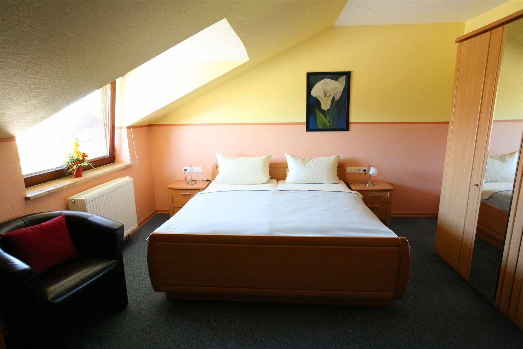Hotel & Restaurant Schlei-Liesel Güby Dış mekan fotoğraf