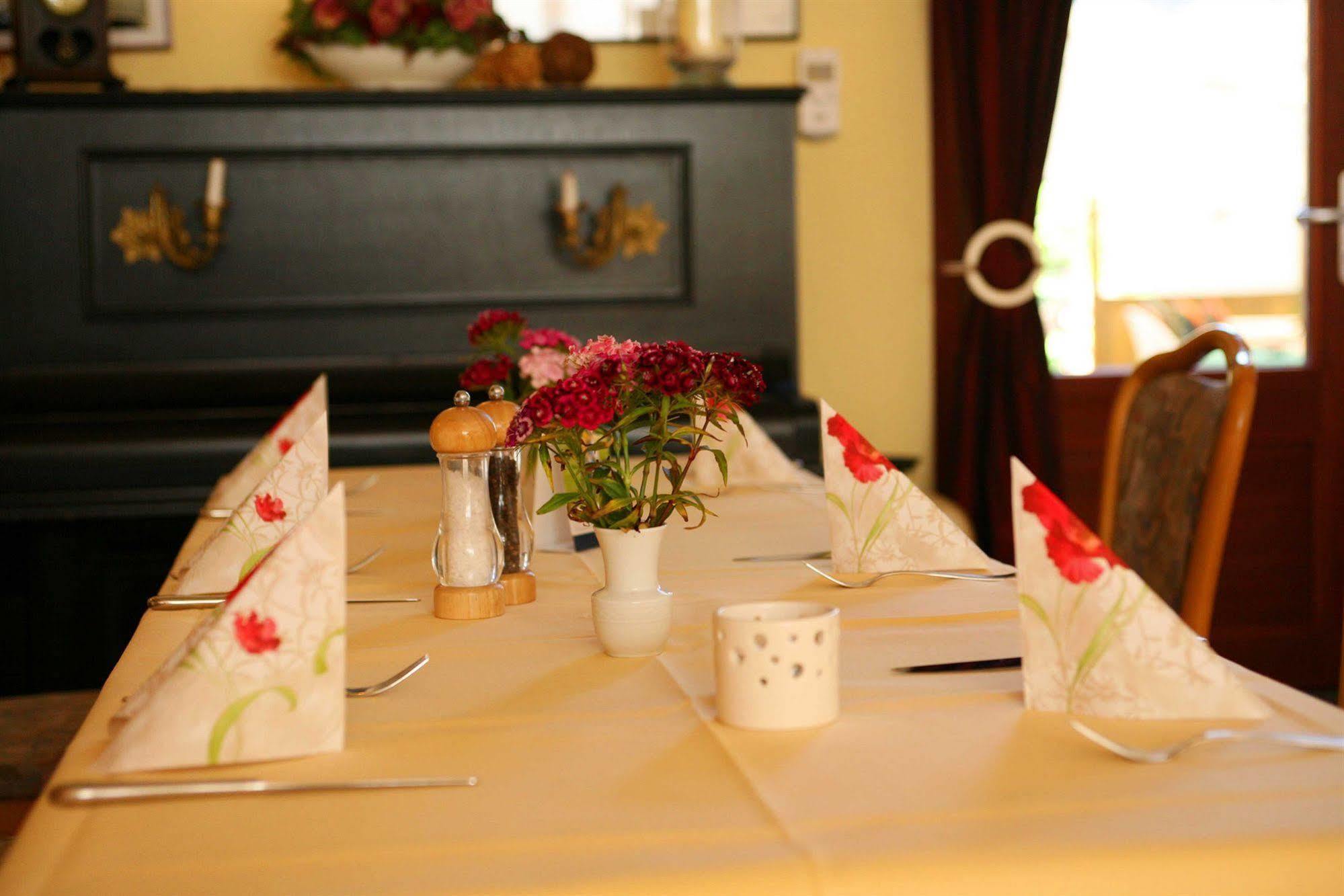Hotel & Restaurant Schlei-Liesel Güby Dış mekan fotoğraf