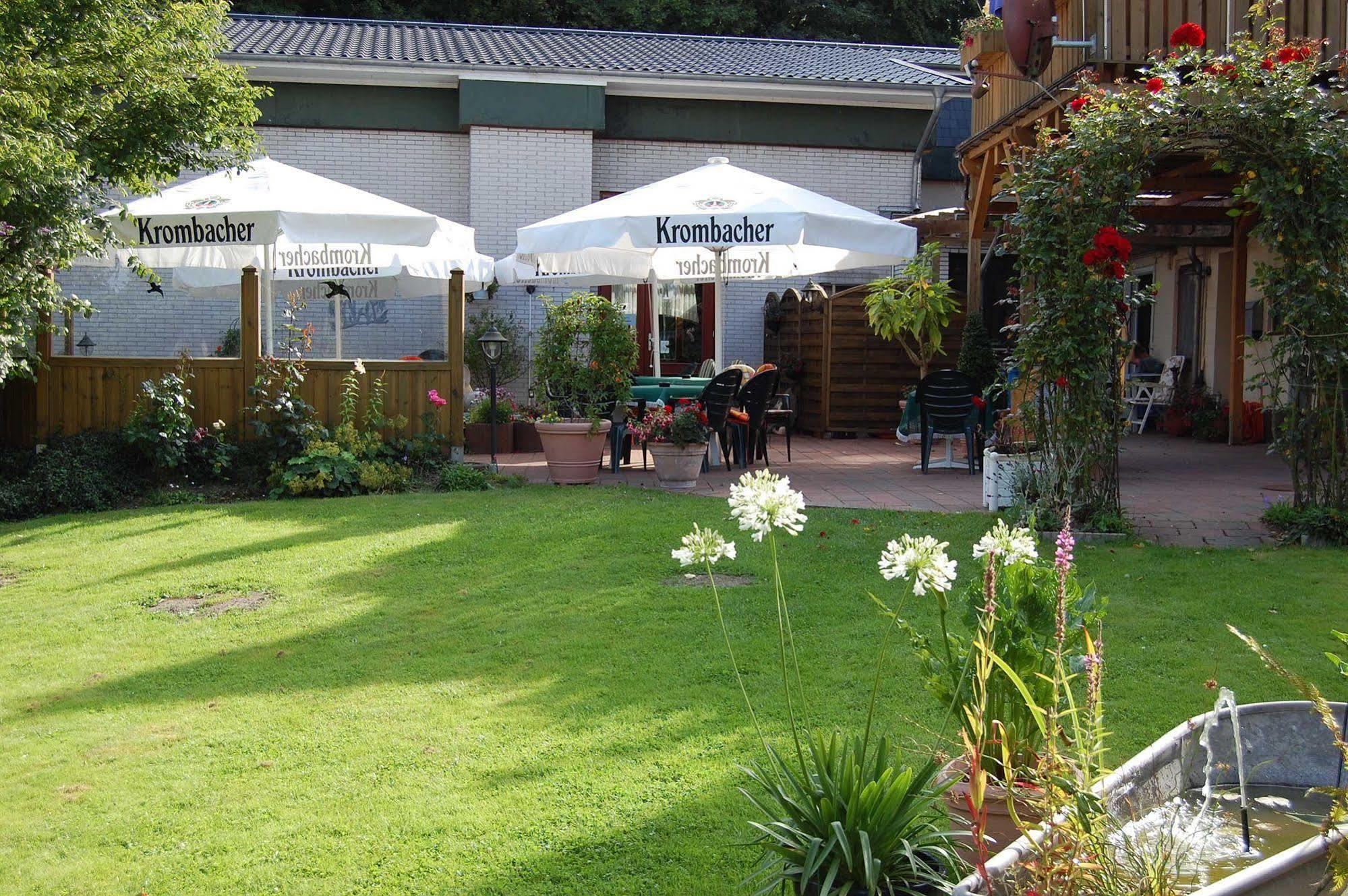 Hotel & Restaurant Schlei-Liesel Güby Dış mekan fotoğraf